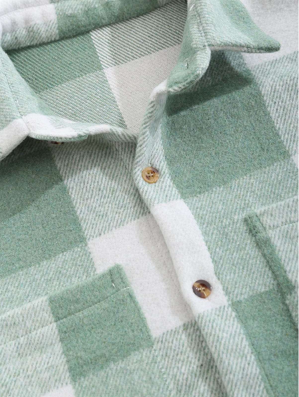 Casual geruite overhemd voor heren