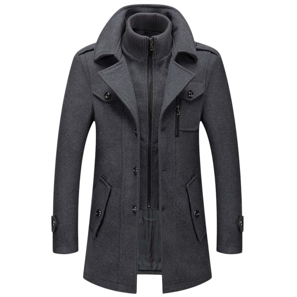 Winterjas voor heren