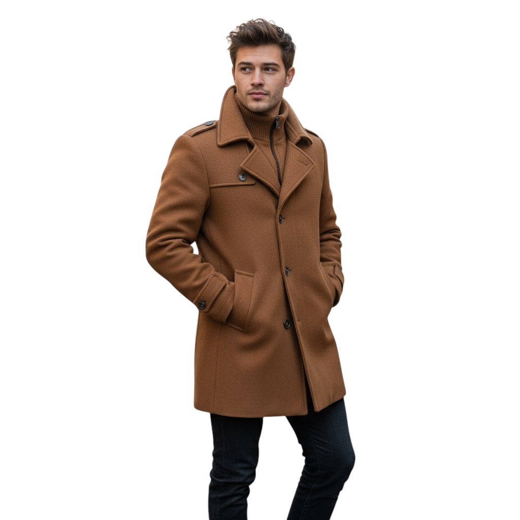 Winterjas voor heren