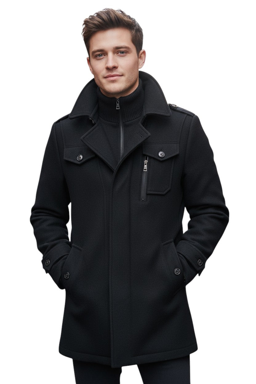 Winterjas voor heren