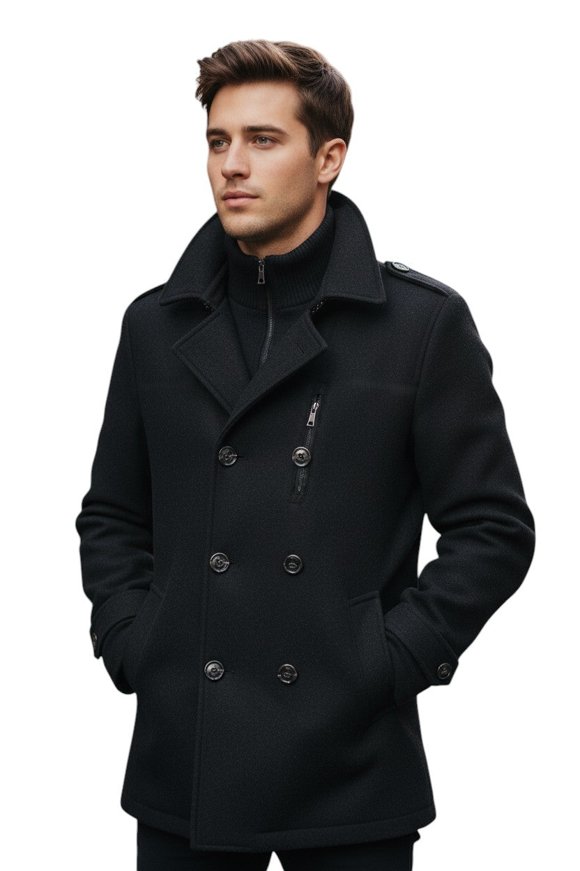 Winterjas voor heren