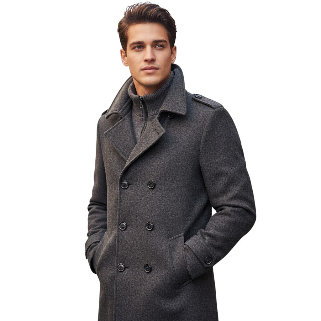 Winterjas voor heren