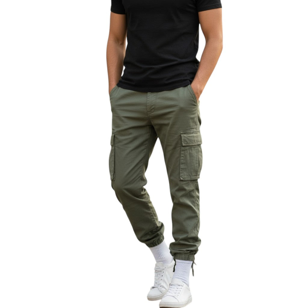Cargo broek Daan
