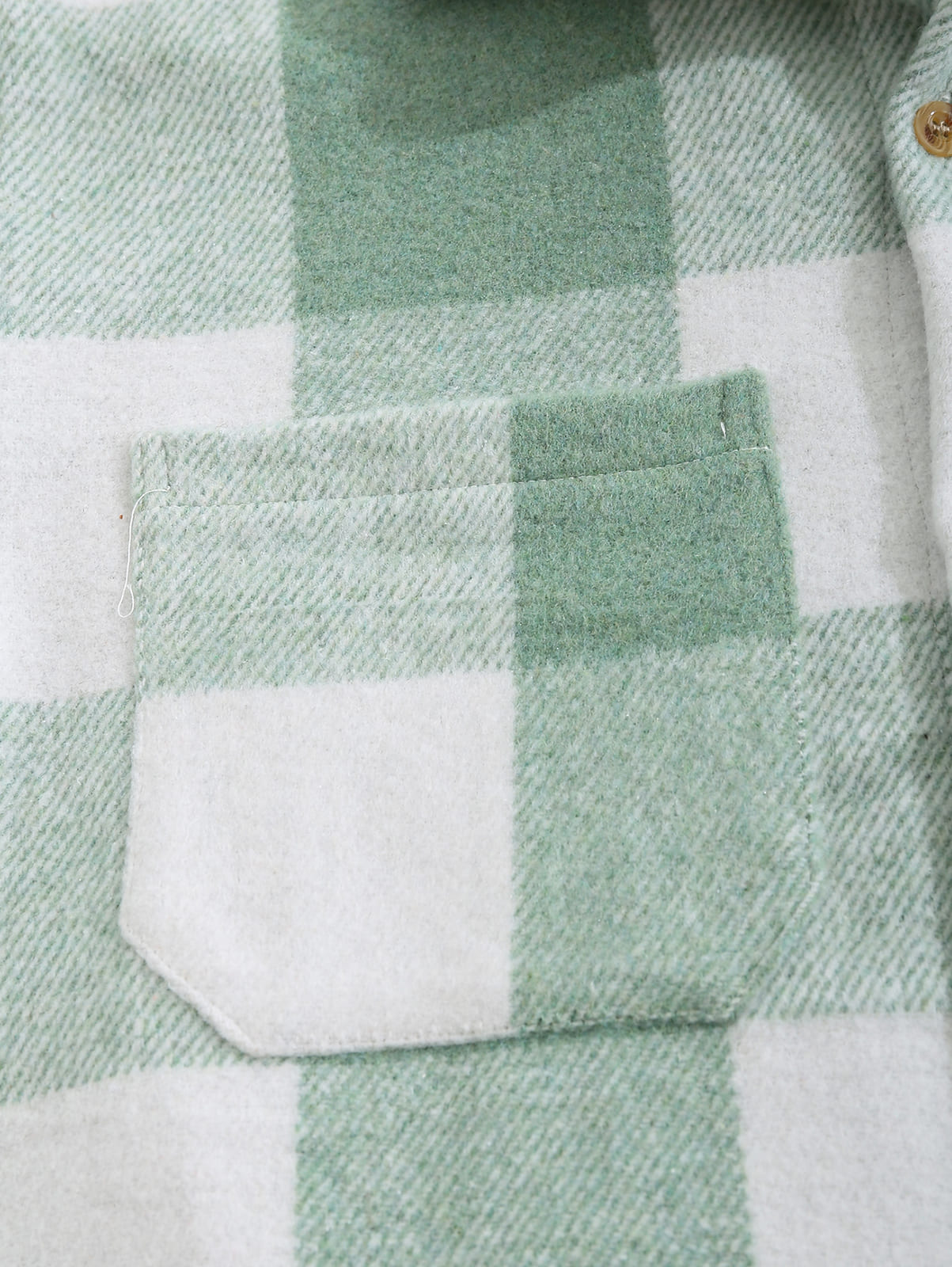 Casual geruite overhemd voor heren