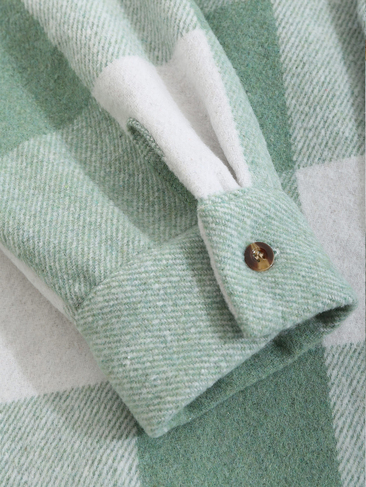 Casual geruite overhemd voor heren