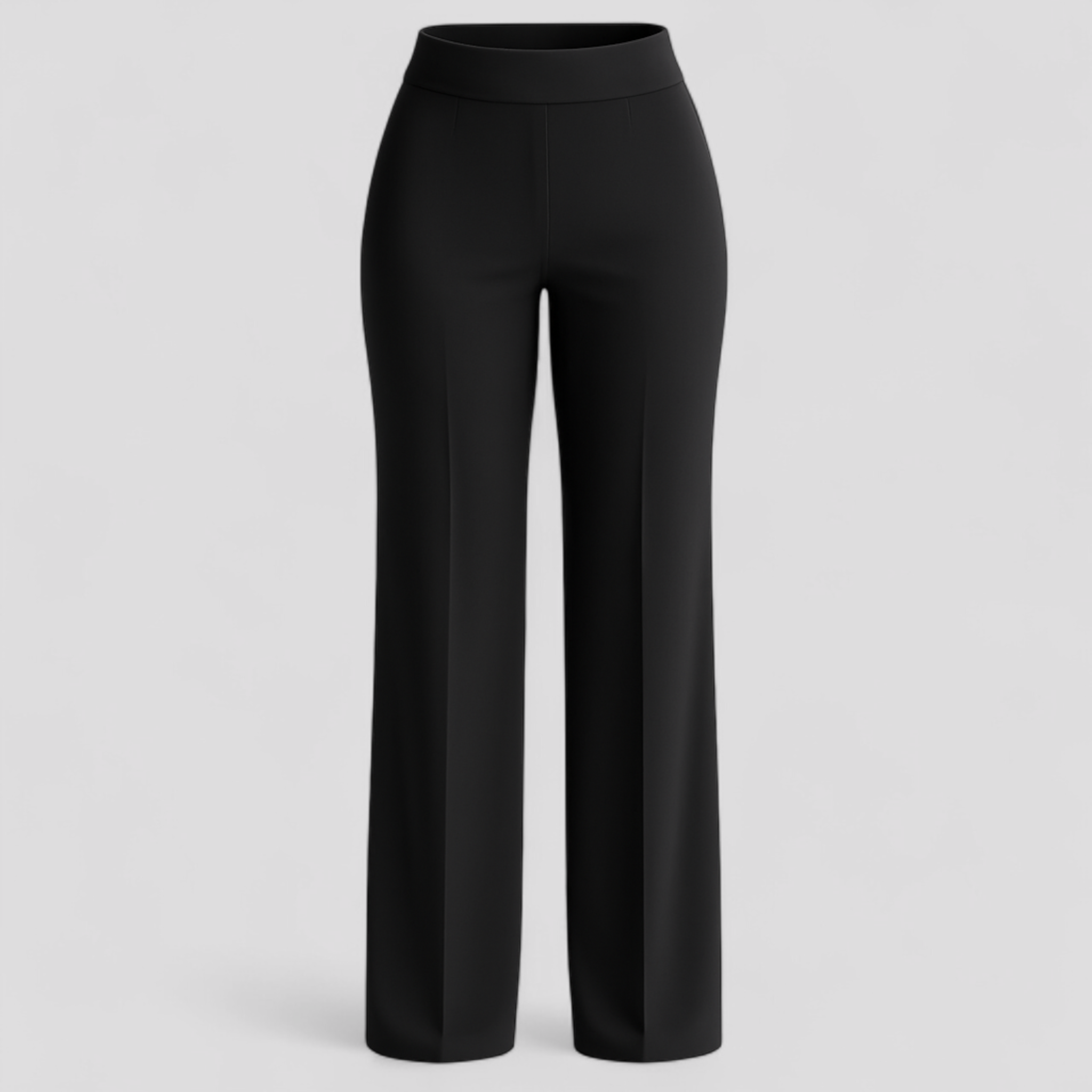 Comfortabele en elegante broek voor dames