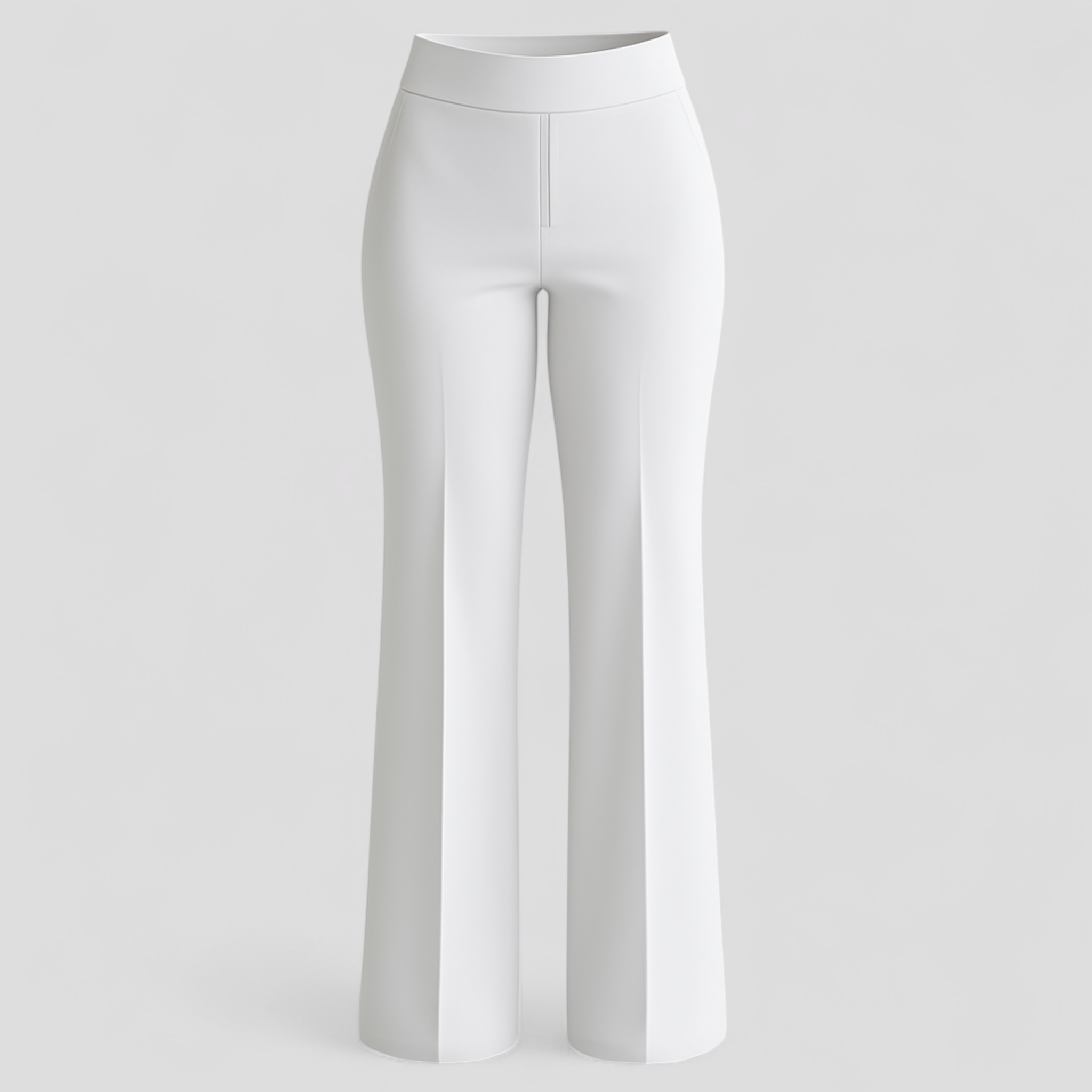 Comfortabele en elegante broek voor dames