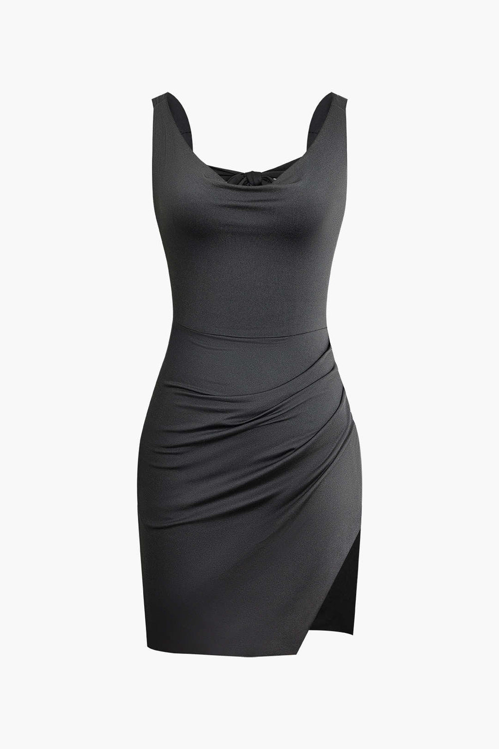 Witte Bodycon Mini Jurk Dames Elegante Cocktailjurk