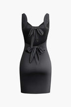 Witte Bodycon Mini Jurk Dames Elegante Cocktailjurk