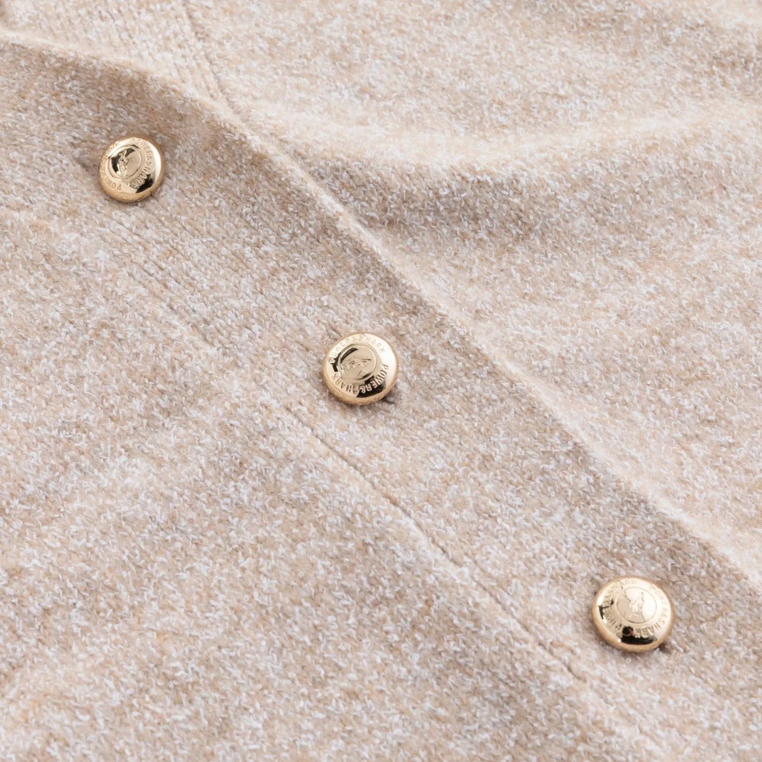 Oversized V-hals vest voor dames