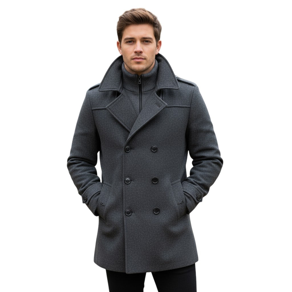 Winterjas voor heren