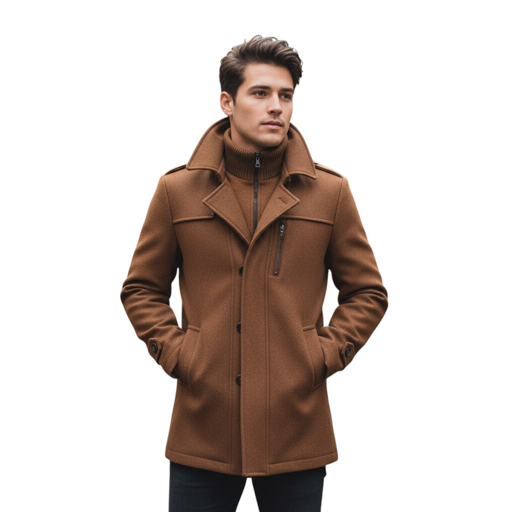 Winterjas voor heren