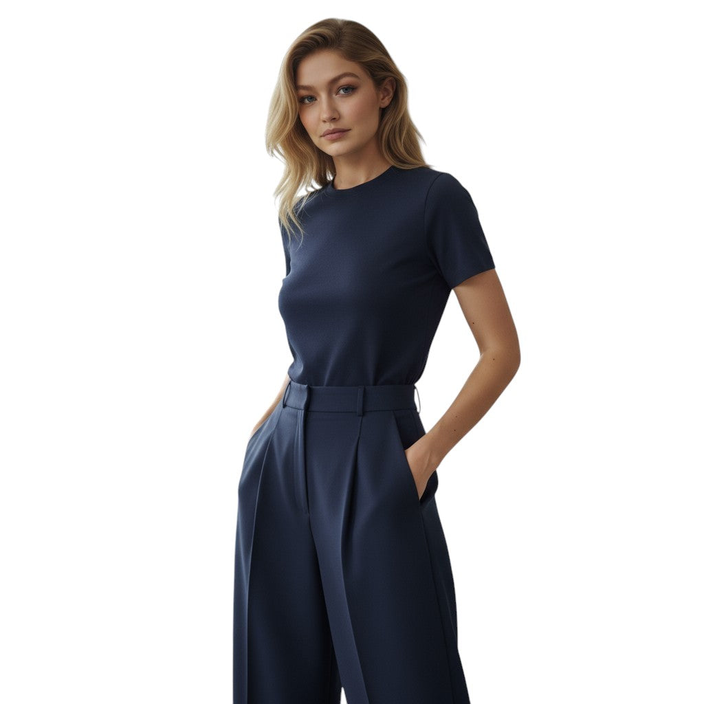 Strapless jumpsuit